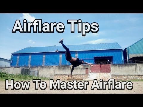Airflare Tips / How To Master Airflare ( Airflare Control 2021 )