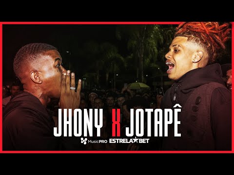 (DESAFIOU PRA REVANCHE) JOTAPÊ X JHONY | SEGUNDA FASE | 319ª Batalha da Aldeia