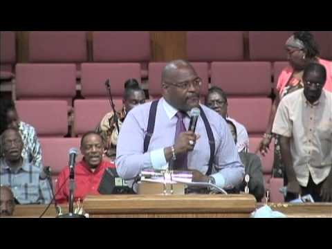 Pastor Marvin Winans - Don't You Move