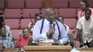 Dont You MOVE!                             
(Bishop-Elect ML Winans)