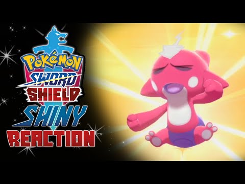 Beautiful Baby! - 350 Masuda Eggs for Shiny Toxel! (Evolved to Toxtricity) [SwSh Shiny Reaction]