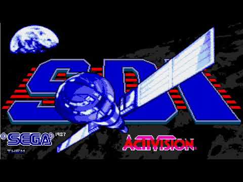 SDI - Strategic Defense Initiative picture