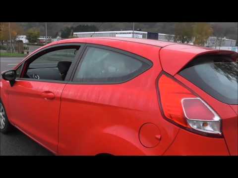 Ford New Fiesta 2013.25 Style 1.25 60ps 3dr U305201