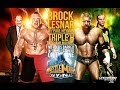 WWE Extreme Rules 2013-Brock Lesnar vs Triple H ...
