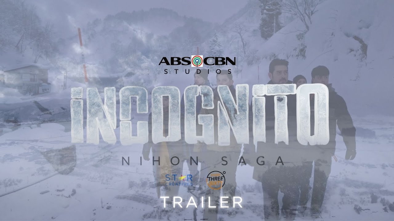 Nihon Saga Trailer | Incognito