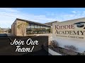 Kiddie Academy Of Park Ridge Join Our Team