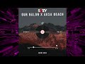Gur Nalon Ishq Mitha X Tujhe Aksa Beach Ghuma Du By DJ SAEZY OUT NOW