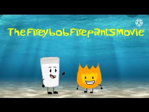 The Fireybob Firepants Movie Part 15 - End Credits