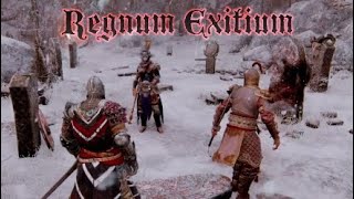 Regnum Exitium Episode 4: Watcher From The Shadows