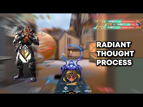 How a Radiant Breach Thinks