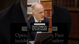 Thumbnail for OpenAI’s Hugging Face incident shows AI safety has ‘crossed a threshold’