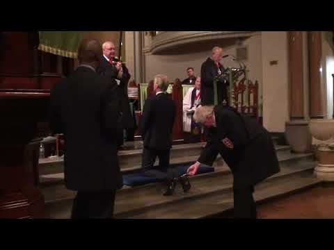 Military Knights and Dames of the Order of St. George Investiture 2014