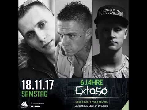 Zahni Vs. Borderline Vs. Extaso @ 6 JAHRE EXTASO Glashaus Worbis (18.11.17)