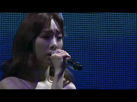 GRAVITY - TAEYEON (Concert in Seoul The UNSEEN)