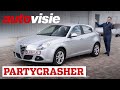 Zo verknalde Fiat het eeuwfeest van Alfa Romeo | Sjoerds Weetjes 298