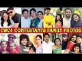 Cook With Comali Season 4 Contestant Real Age And Family | CWC 4, Raveena Pugazh Sivaangi, GP Muthu