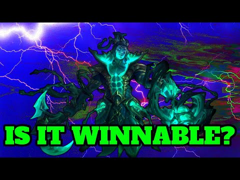 Thresh Gameplay vs Alistar - League of Legends [FULL GAME]