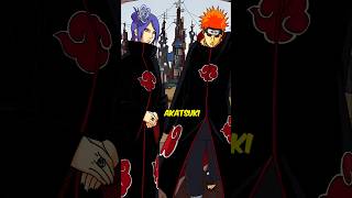 Membros Da Akatsuki e Suas Idades #anime #naruto #otaku