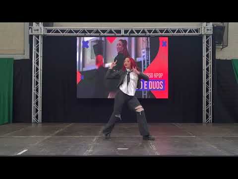 26º PAF - Concurso Kpop Solo/Duo: Ana - Tomboy - (G)I-DLE