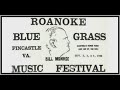 Somebody Touched Me  - Bill Monroe, Clyde Moody & The Osborne Bros. - LIVE - 1966