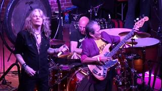 Matt Starr drums Led Zeppelin at Bonzo Bash 2018, w/ bassist Phil Chen!