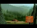 Open Season DVD Menu Play Movie In Reversed Content Aware Scale