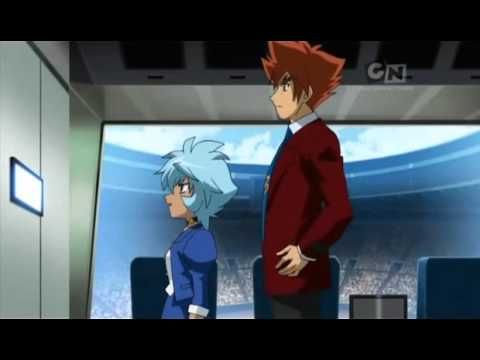 Beyblade Metal Masters Episode 19   The Shocking Wild Fang