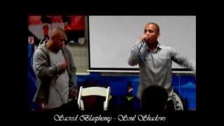 Sacred Blasphemy - Soul Shadows