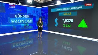 Dolar ve Euro Kuru Bugün Ne Kadar? Altın Fiyatları - Döviz Kurları - 1