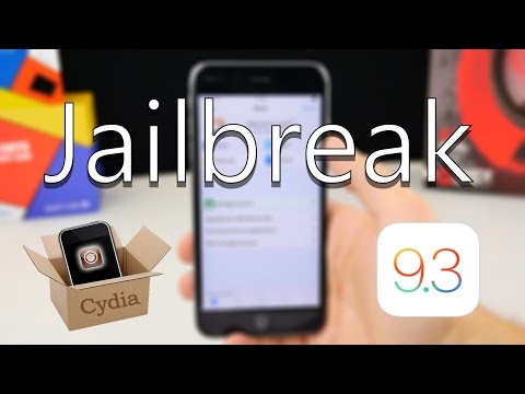 How To Jailbreak iOS 9.3.3 without PC !