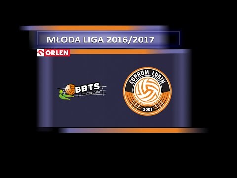 Młoda Liga 2017: BBTS Bielsko-Biała - Cuprum Lubin
