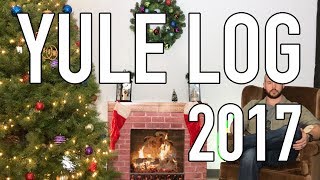 Yule Log 2017