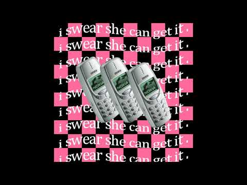 benuebermensch  - I SWEAR SHE CAN GET IT