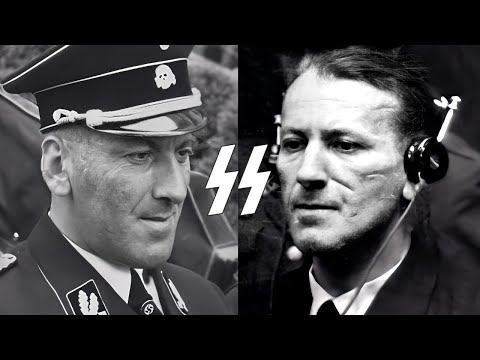 Das Brutale Verhör von Ernst Kaltenbrunner | Nürnberg 1946