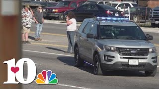 DA: 1 dead, 4 total shot, including suspect, after 'active shooter' incident in Roane Co.