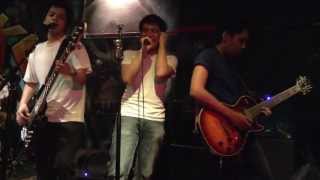 Cyndrome - Bullet Sun (Live @ Black Kings Bar)