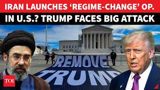 'DOES TRUMP DESERVE THIS...?': Mojtaba Greenlights ‘REGIME‑CHANGE’ Op. In US? Iran's Big Offer To...