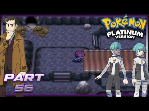 Pokemon Platinum Walkthrough Part 56: Mt. Coronet!