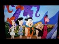 Flintstones Meet The Jetsons Cartoon