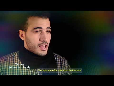 Mohamed Tarek Ummi(Medley) with Subtitles