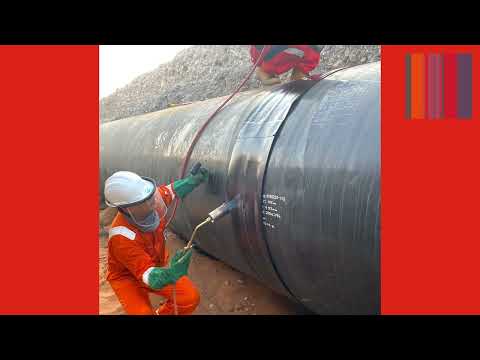 Covalence UAE Project video