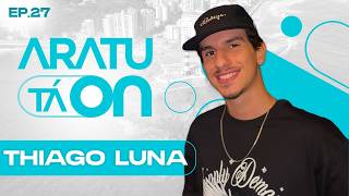 Thiago Luna crava Vitória campeão da Série A e da Copa do Nordeste
