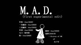 #shorts M.A.D.|M.A.D.