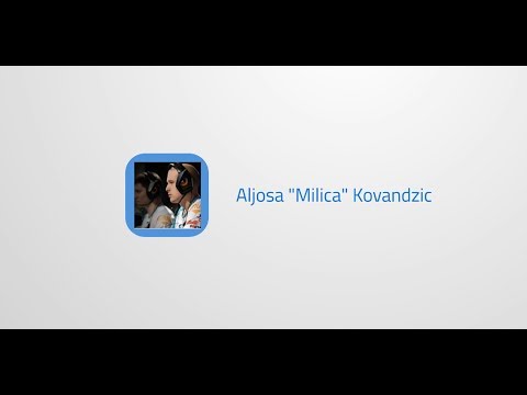 Aljosa "Milica" Kovandzic "FCS Best plays" #1