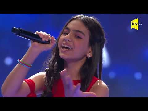 Sona Azizova - One Of Those Days (guest performance on The Voice Azerbaijan)