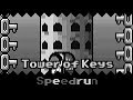 SMW Tower Of Keys Speedrun 4 54 35