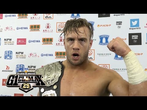 Will Ospreay Is Under NJPW Contract For Five Years, Says He Can Still Work For OTT & RPW