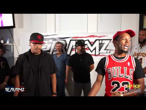 J-Benz vs Twon Dough