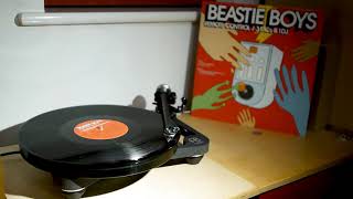 Beastie Boys - The Negotiation Limerick File (Ganja Kru Remix) (Capitol/Grand Royal 12CL 812 B) 1999