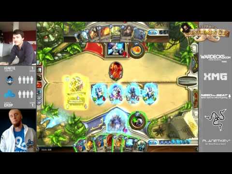 Gentlemen Cup W8D1: C9.Ek0p vs MYM.Ignite Match 1 (05.07.2014)